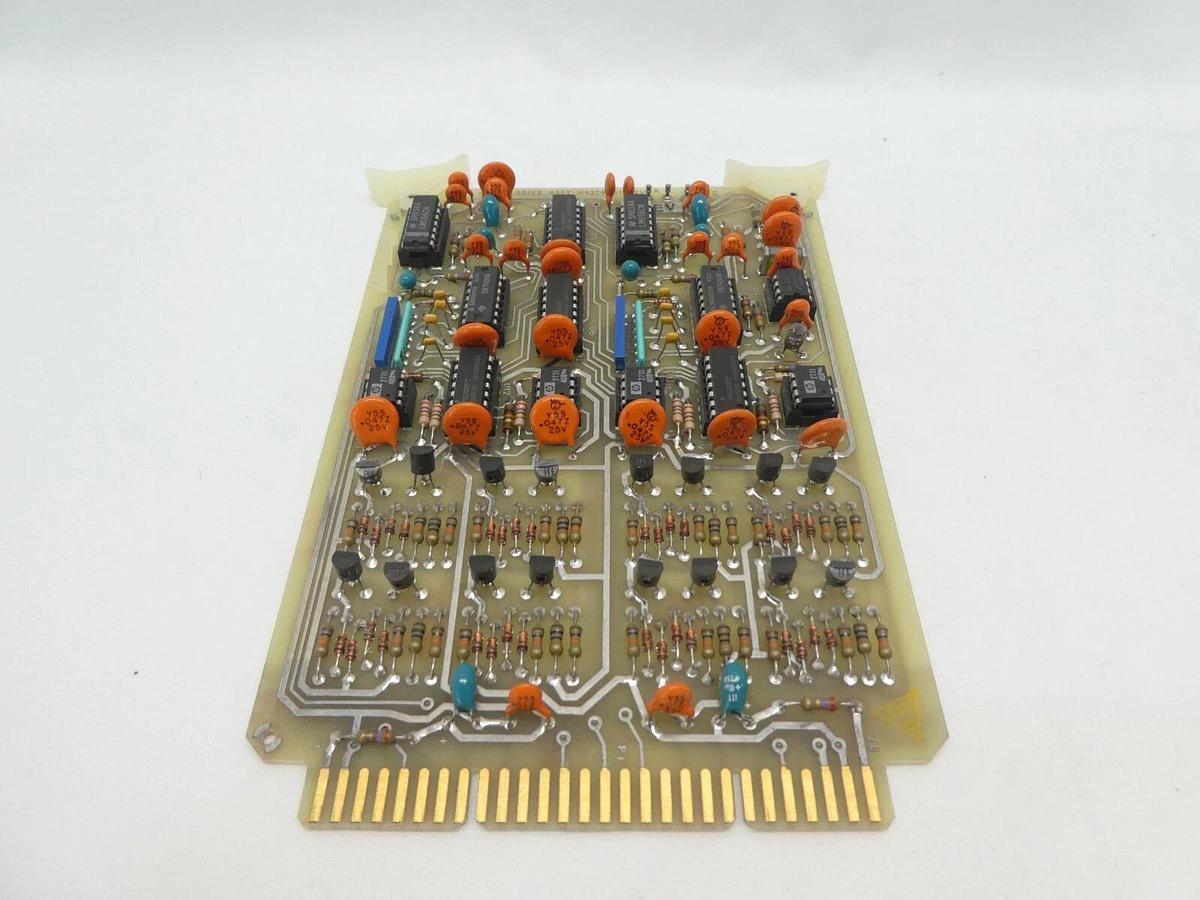 Used Varian Semiconductor VSEA H4279001 12V Motor Drive PCB Card Rev. B Working Spare