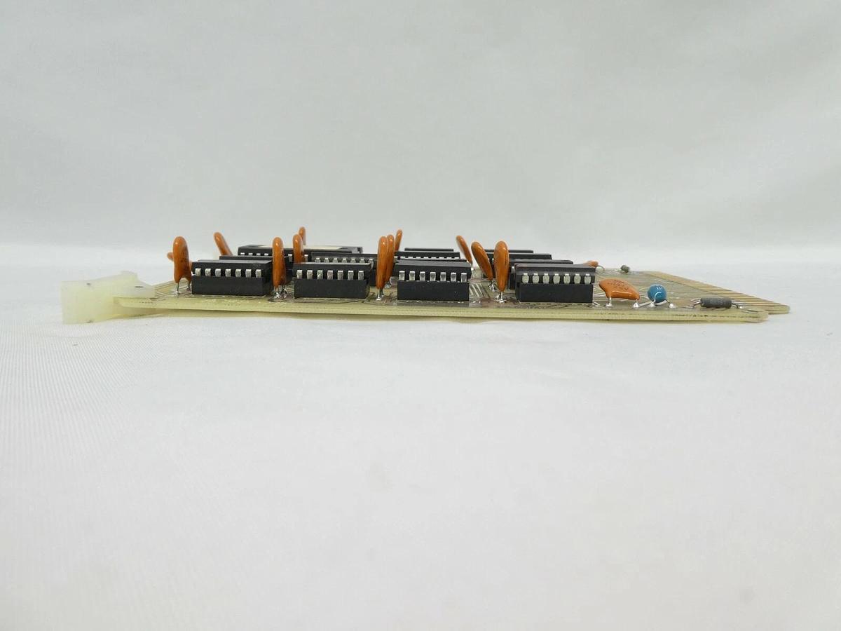 Used Varian Semiconductor VSEA DH4327001 24V Interface Logic PCB Card Rev. A Working