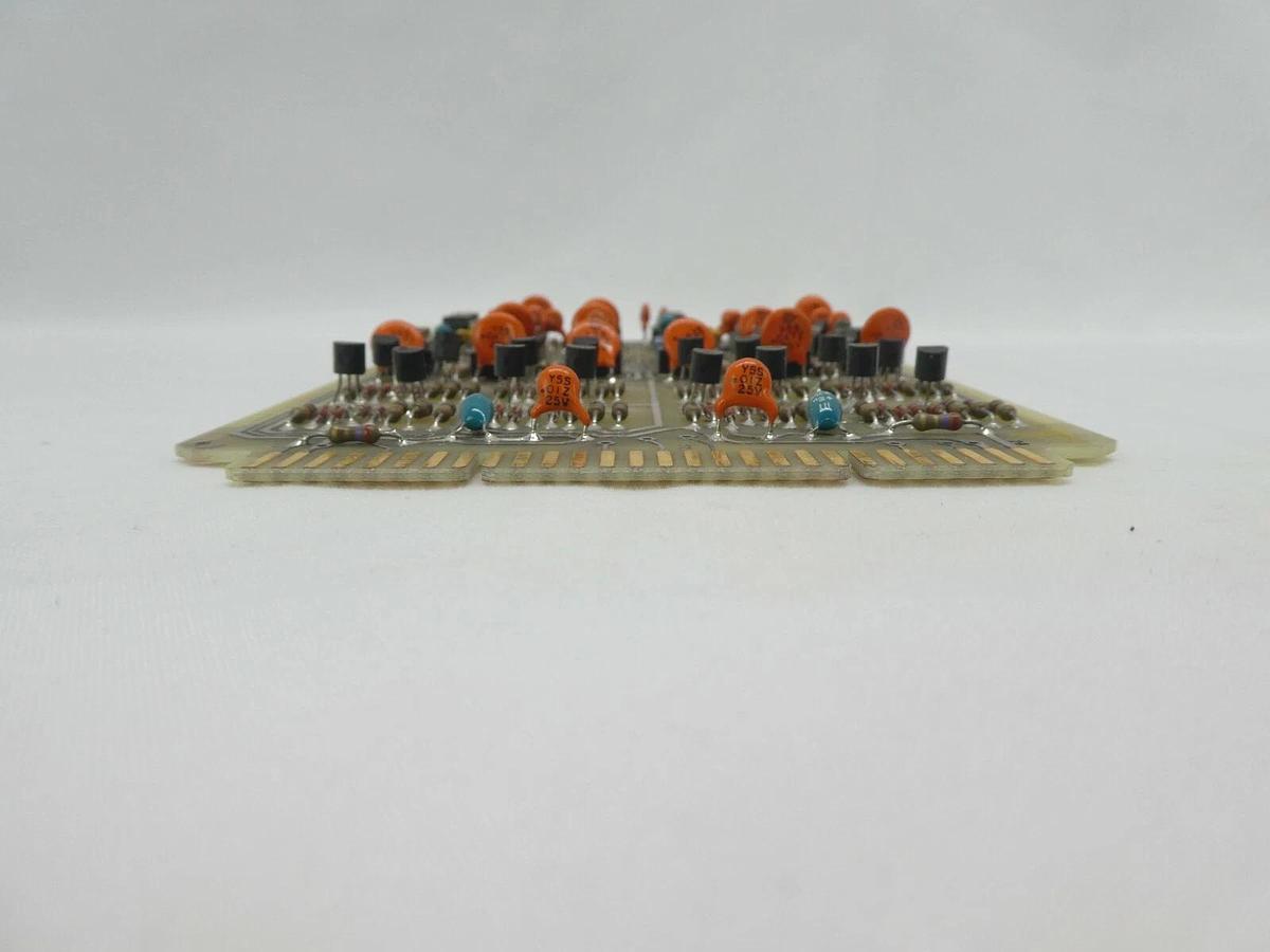Used Varian Semiconductor VSEA H4279001 12V Motor Drive PCB Card Rev. B Working Spare