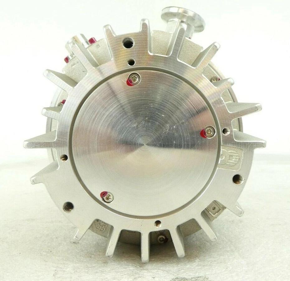 Used TV-301 Agilent 9698918M013 Turbomolecular Pump Turbo-V 301 Navigator Working