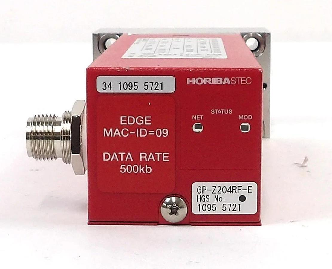 Used Horiba STEC GP-Z204RF-E MFC Mass Flow Controller Lot of 3 Surplus