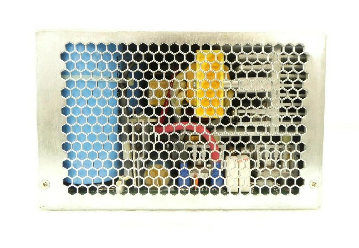 Used Pioneer Magnetics PM 2501B-2 Power Supply 5D300-0-4-S KLA-Tencor eS31 Working