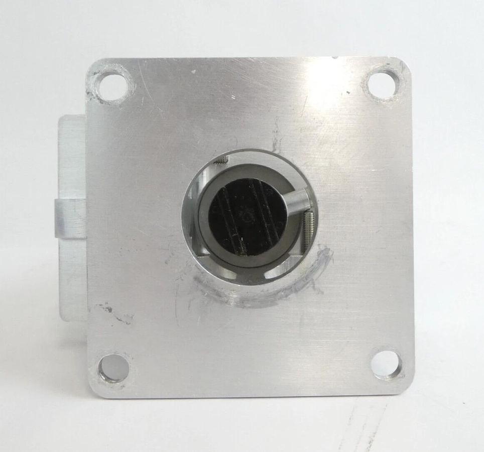 Used Nor-Cal Products UVD-IQD-S04 Throttling Butterfly Valve Motor IQ Series Working