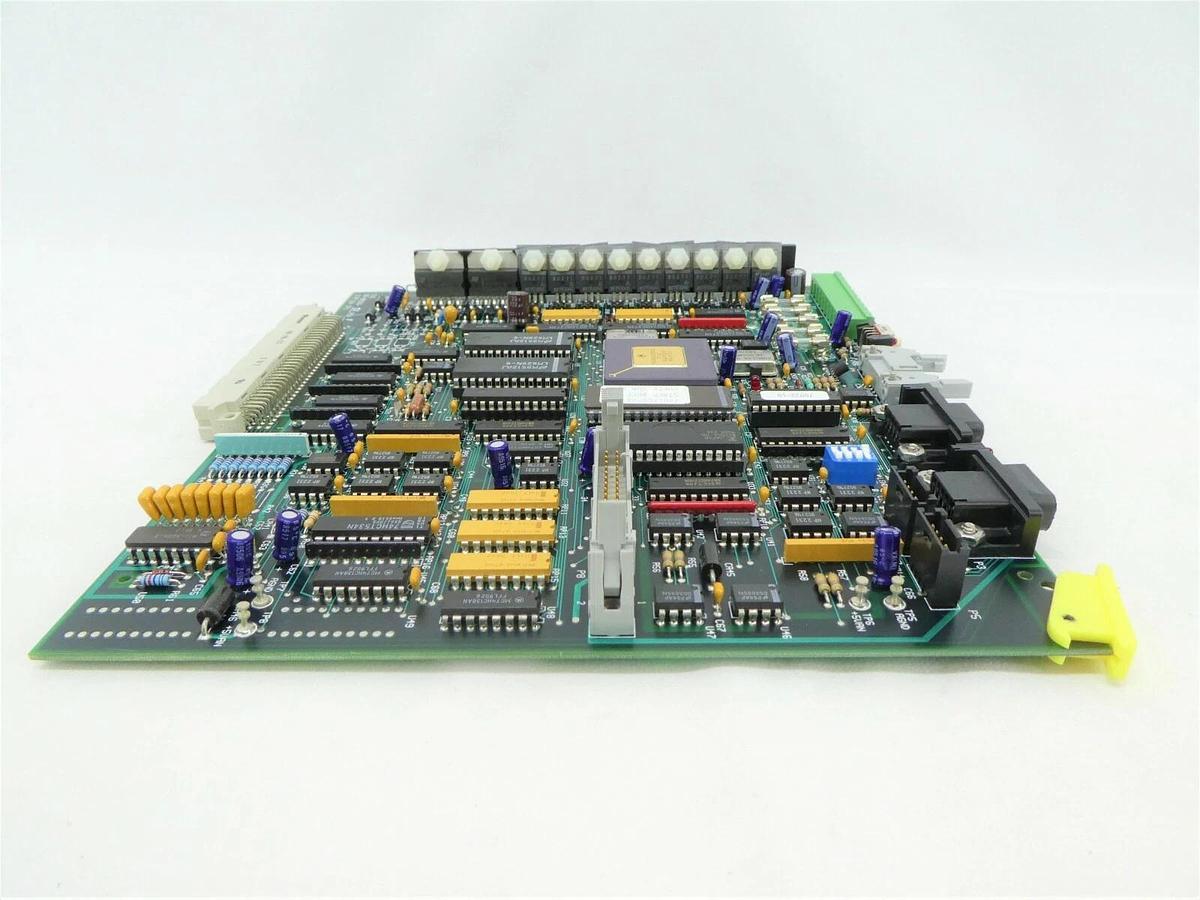 Used SVG Silicon Valley Group 99-80266-01 Stack Bake PCB Card Rev. F 90S Spare