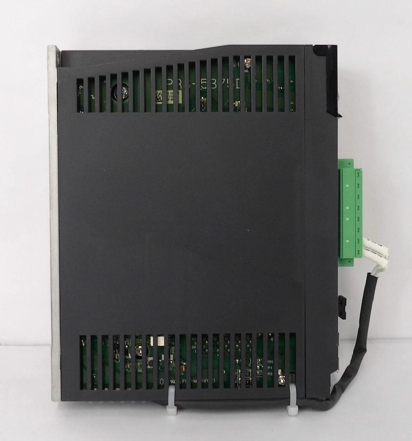 Used Sanyo Denki RS2A01A2HA5A00 Servo Drive Module SANMOTION R Working Surplus