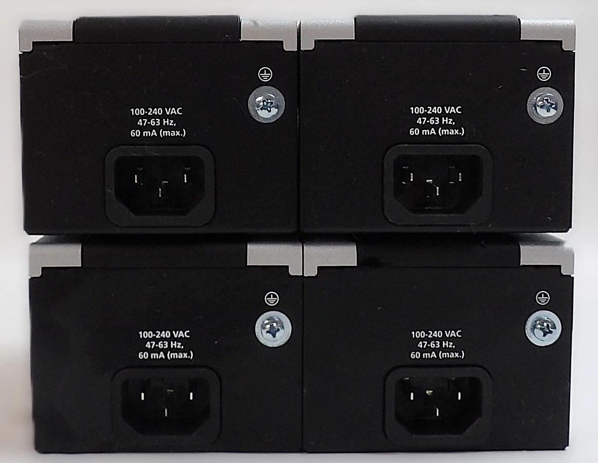 Used Moxa NPort 6150-AMAT Secure Device Server AMAT Reseller Lot of 4 New Surplus
