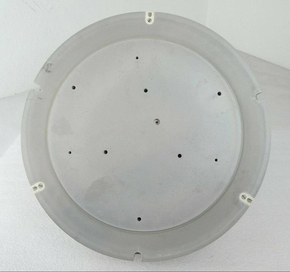 Used Lam Research 02-335821-00 Heater Pedestal PED Assembly Copper Exposed Working