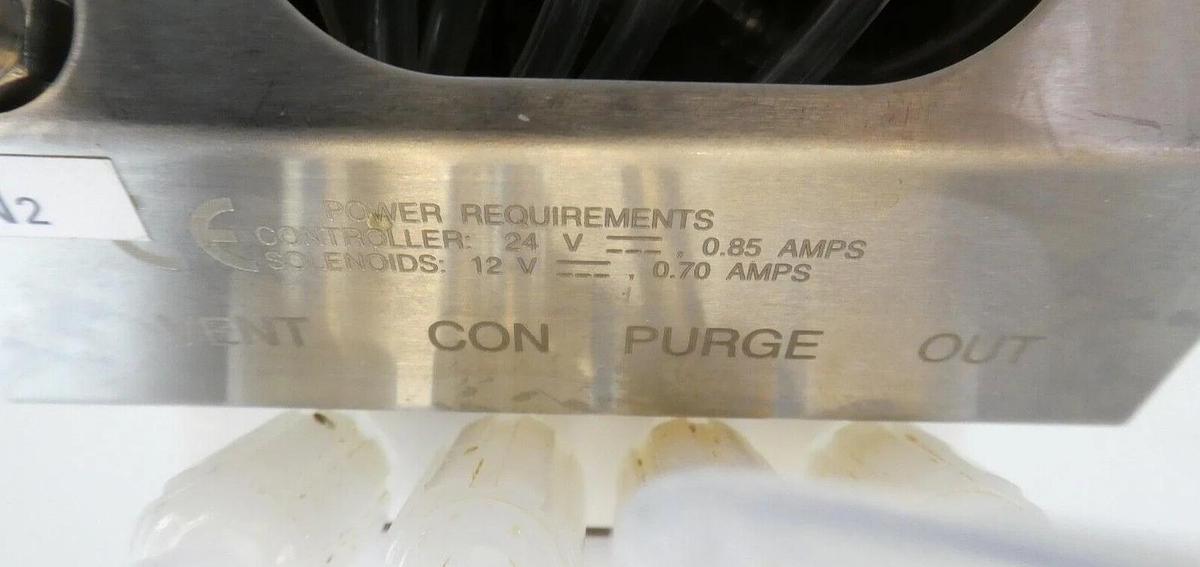 Used Millipore RGEN-01 Photoresist Pump RDS TEL Reseller Lot of 2 Spare Surplus