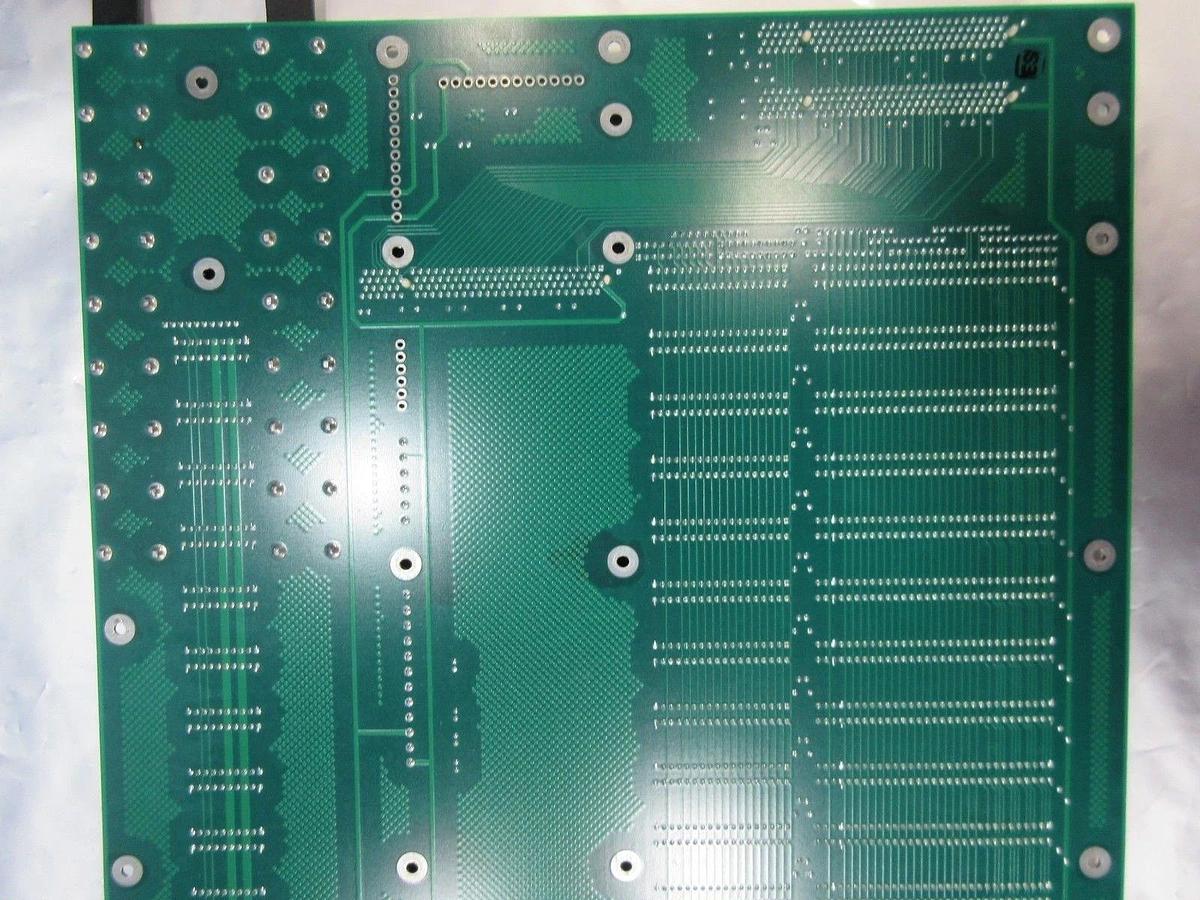 Used KLA-Tencor 288845 Power Back Plane Motherboard PCB Used Working