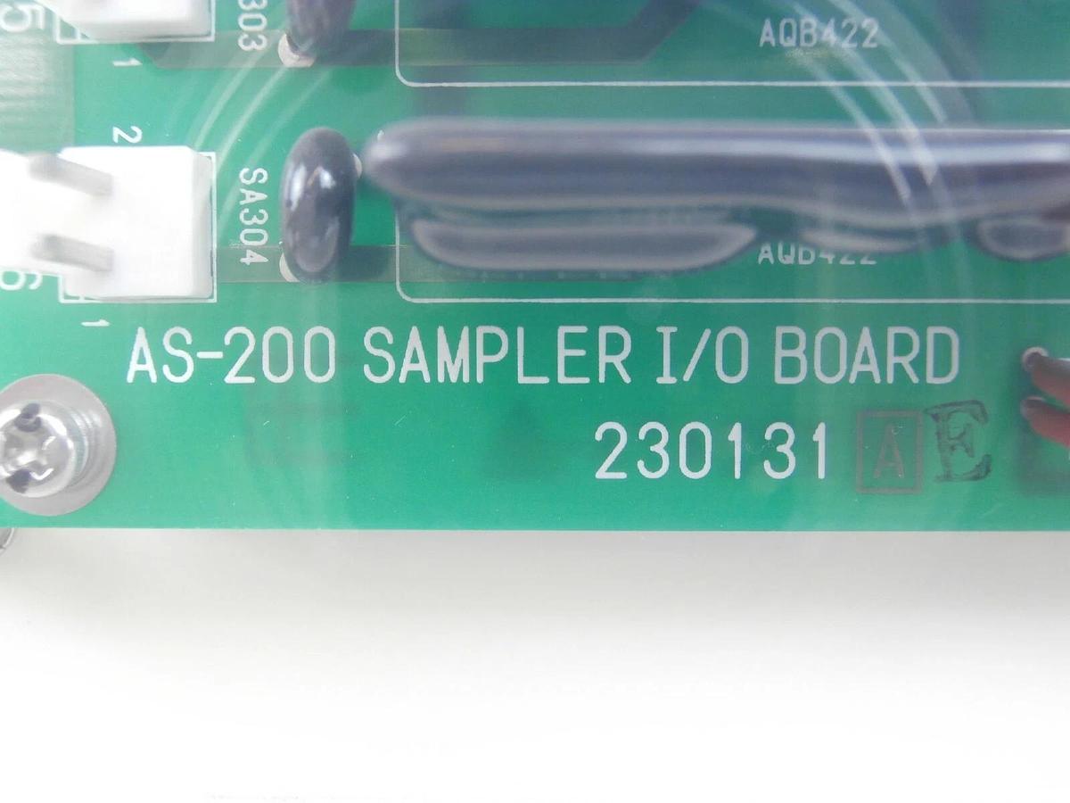 Used Hiranuma Sangyo AS-200 Titration Controller Unit 230130 D232870 Working Surplus