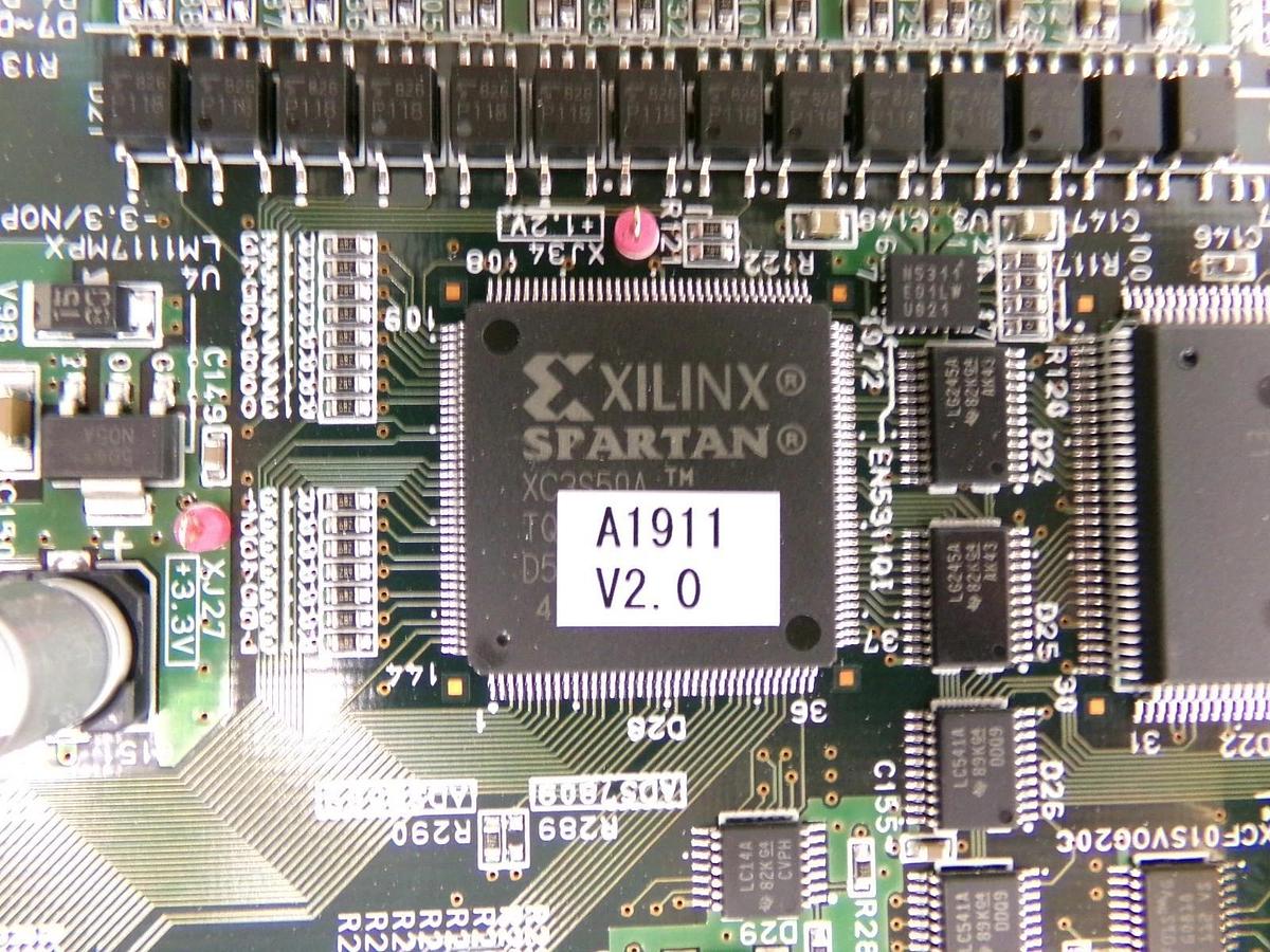 Used TEL Tokyo Electron 5880-000012-12 PCB TTLA19-11 F-MFC16B 5895-100016-12 Working