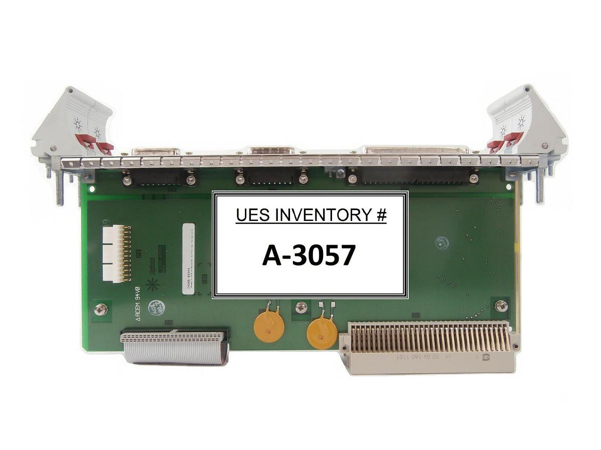 Used Agilent Z4206A Interface PCB Card I/O Card Z4206-680004 Z4206-680005 Working