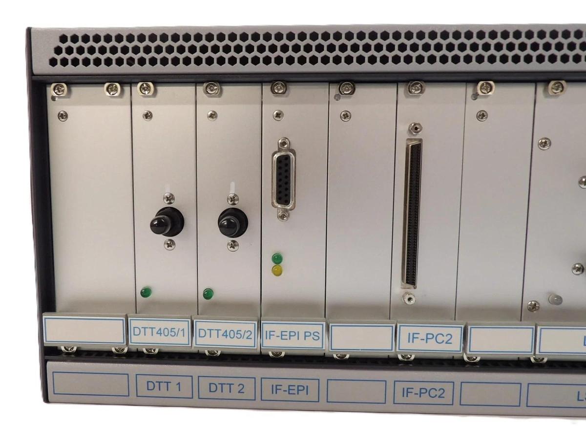 LayTec 01221-001 In-Situ Pyrometry Monitor EpiTwinTT LED 405nm CCS/CRIUS New
