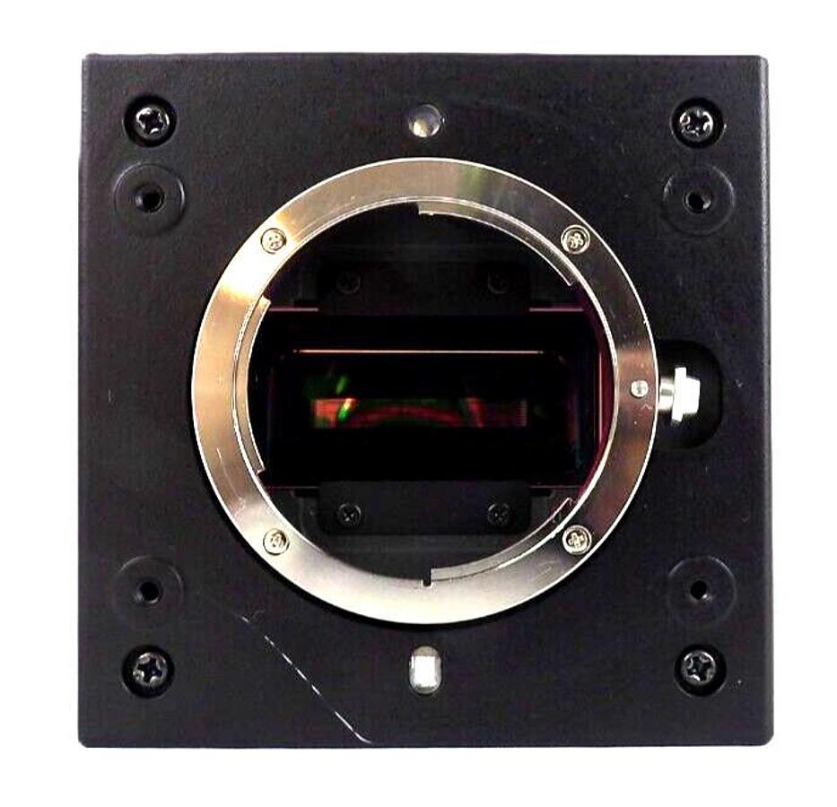 Used JAI LT-400CL-F Industrial Color Line Scan Camera Module 3 CMOS RGB Surplus