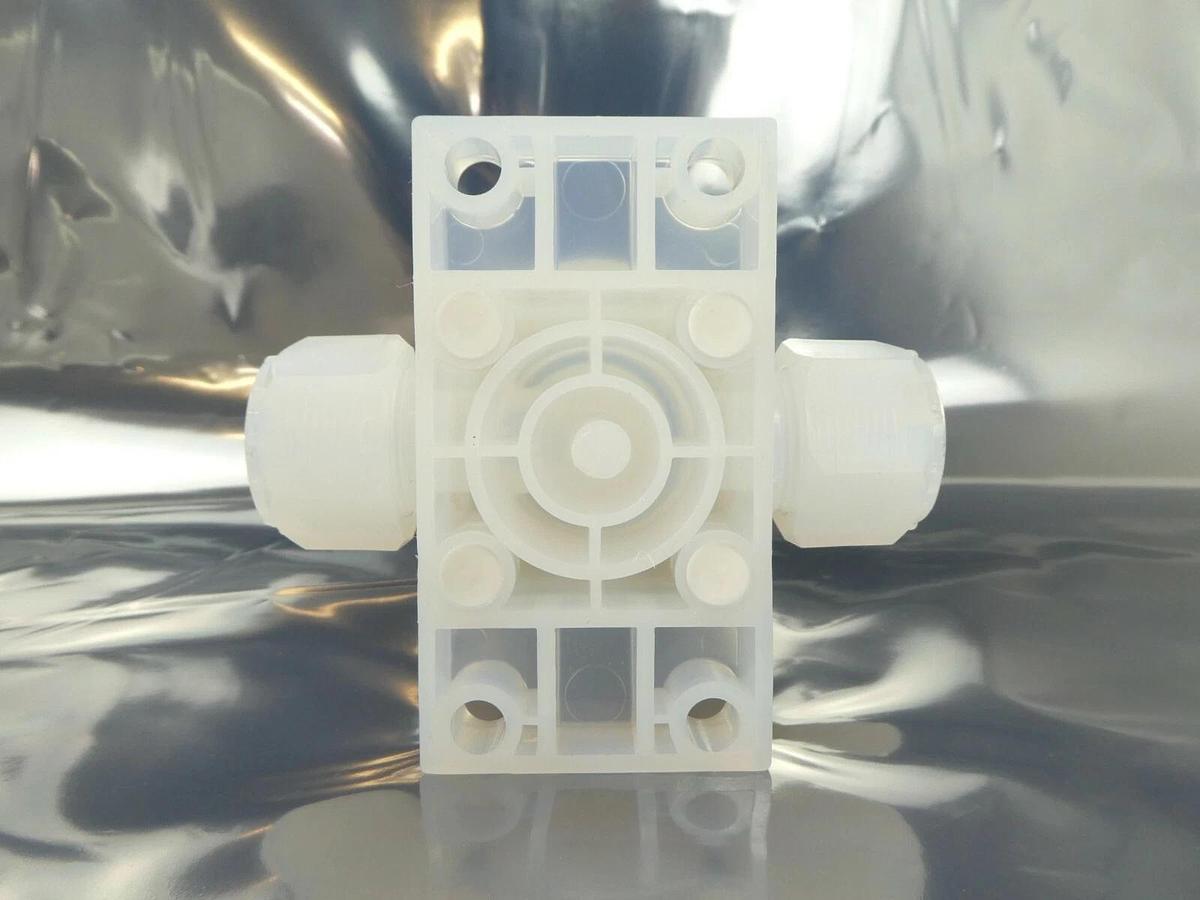 Advance Electric FV-7279-331CI DIW Supply Floating Valve 2132 New Surplus