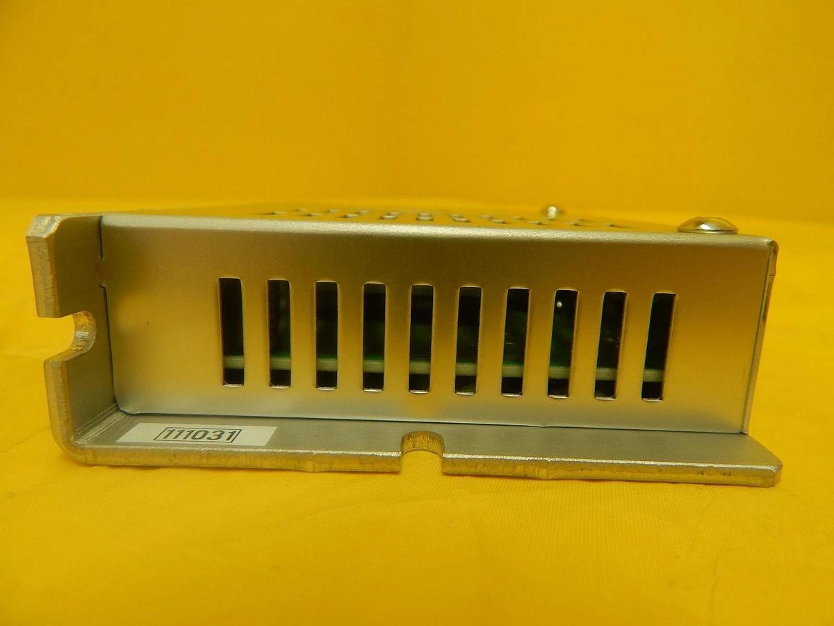 Used PPS Corporation 5D13M Microstep Servo Driver Used Working