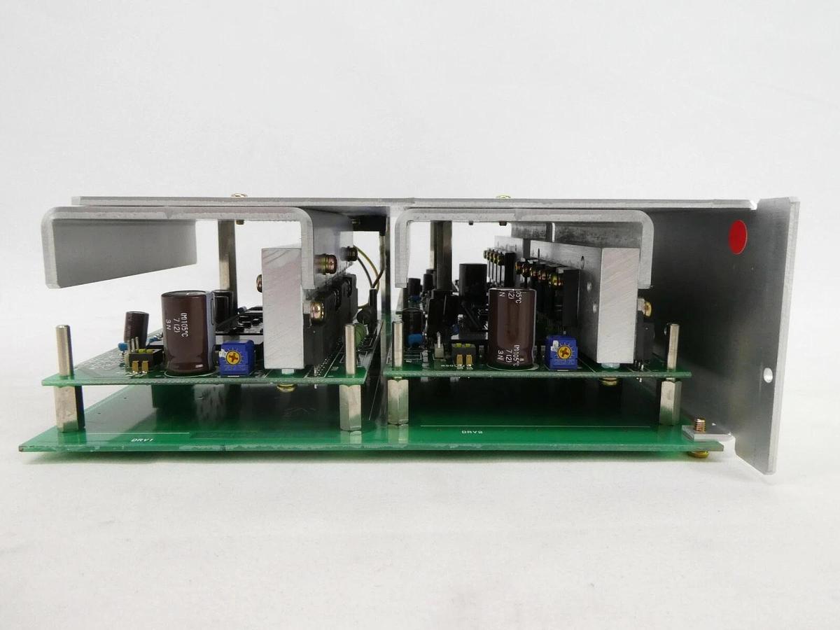 Used Sanyo Denki PMM-BD-57035-1 PCB Card M-1 (LEFT) TEL 3286-000880-11 P-8 Working