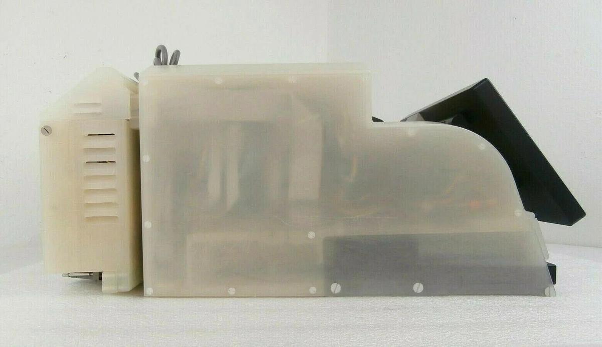 Used RECIF IDLW8 200mm Optical Character ID Reader Wafer Sorter Not Working As-Is