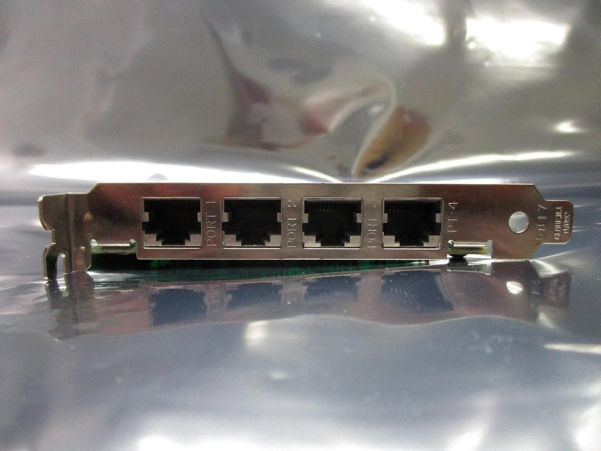 Used National Instruments PCI-232/485.4CH 4-Channel Serial Interface PCB Card Used
