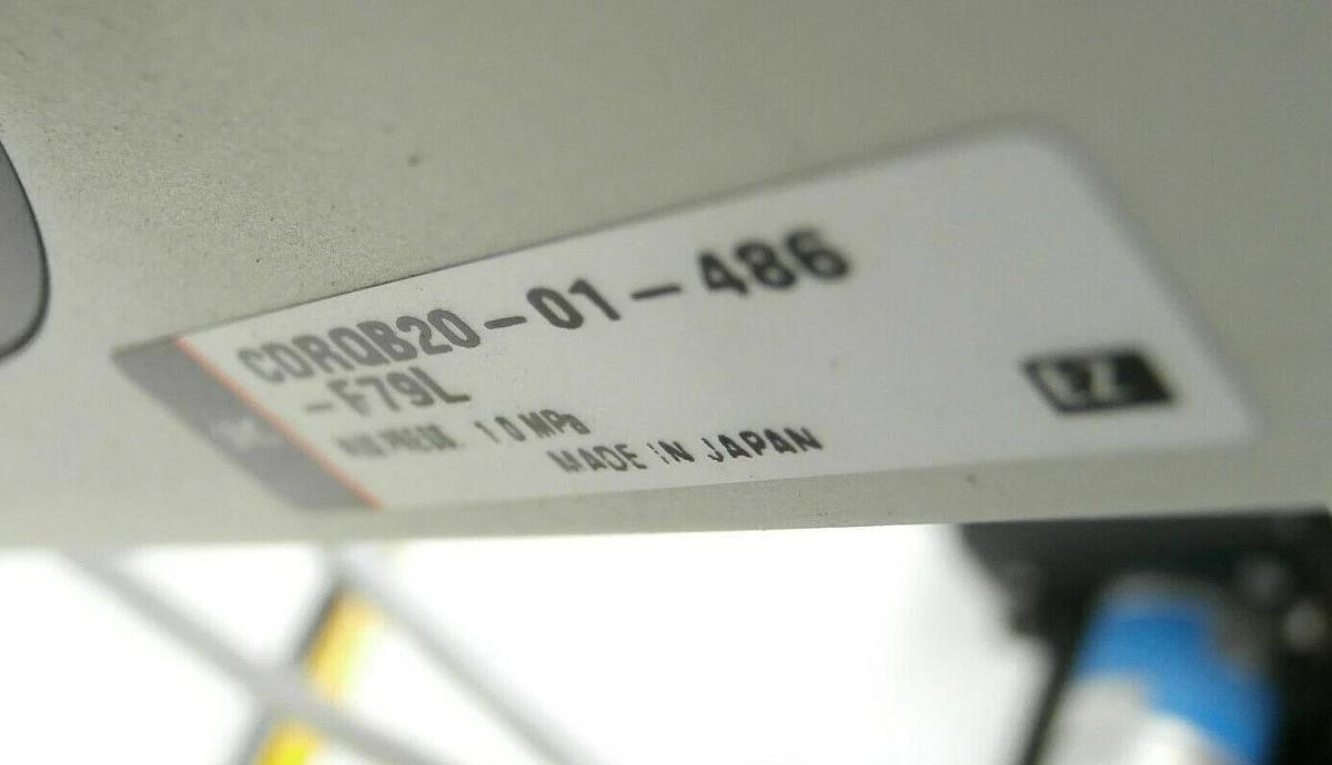 Used JEOL Wafer Loader Transport Robot Assembly JWS-2000 Wafer Defect SEM Working