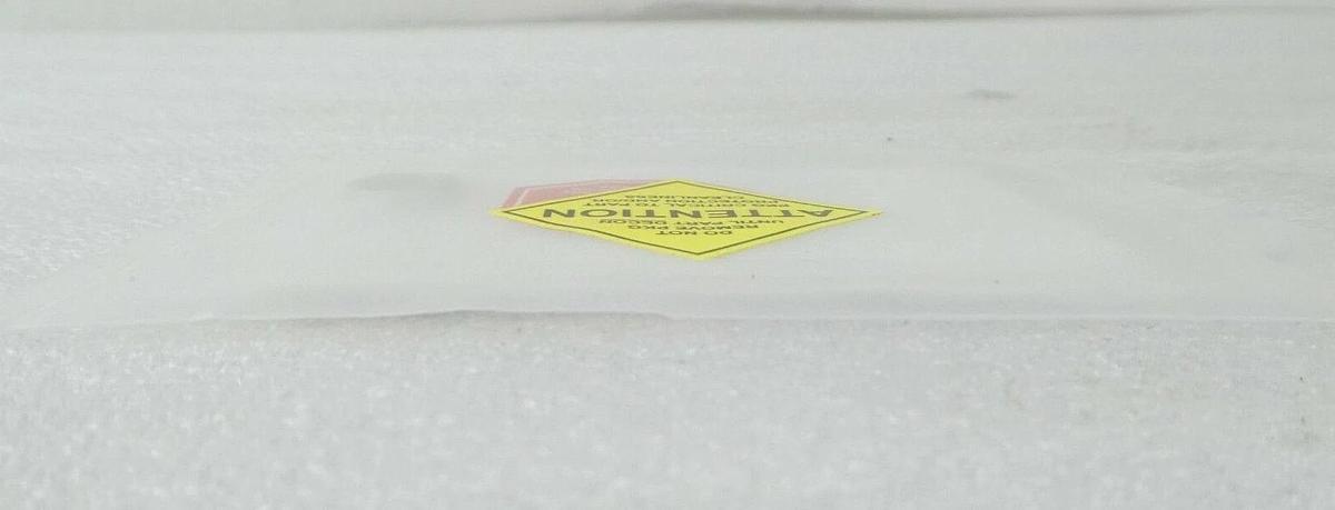 AMAT Applied Materials 0021-09003 Base Mounting Washer Reseller Lot of 2 New