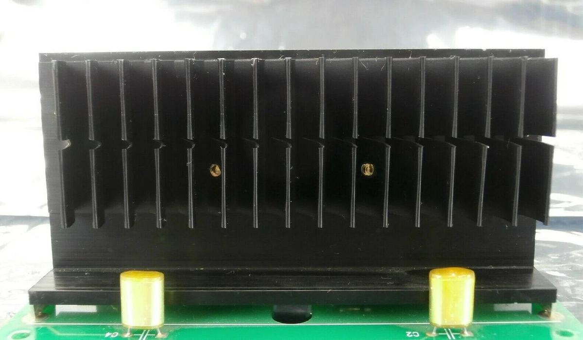 Used HD Hokuto Denko HABF501-A2 Heat Dispenser Board PCB HZ-3000 Working Spare