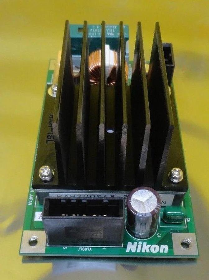 Used Nikon 4S008-268 Power Supply Board PCB IU-PWR2-SRC NSR-S205C Used Working