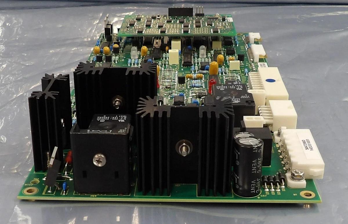 Used AB Sciex 5047287 Controller PCB 5047286 API 5000 LC/MS/MS Working Surplus