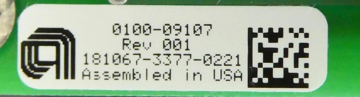 Used AMAT Applied Materials 0226-31379 TEOS Gas Interface PCB 0100-09107 New Surplus