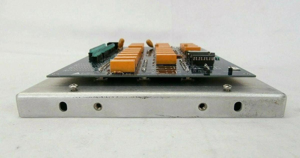 Used Lam Research 810-707019-001 System Interlock Board Panel PCB FPD Continuum Spare