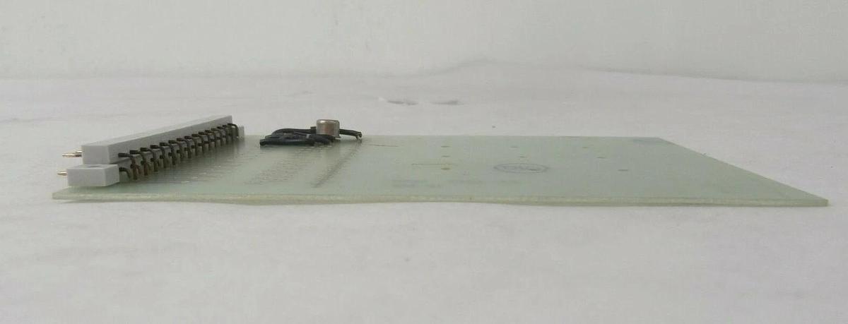 Used Karl Suss 455-01 PCB Card MJB 55 Wafer Mask Aligner Working Surplus