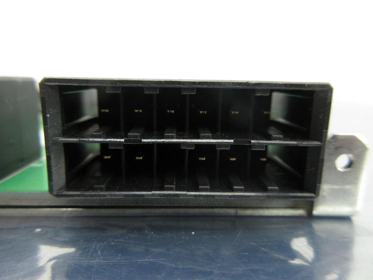 Used Nikon Precision 4S025-376 Relay Interface Board PCB X8RSSB_RDB NSR Working