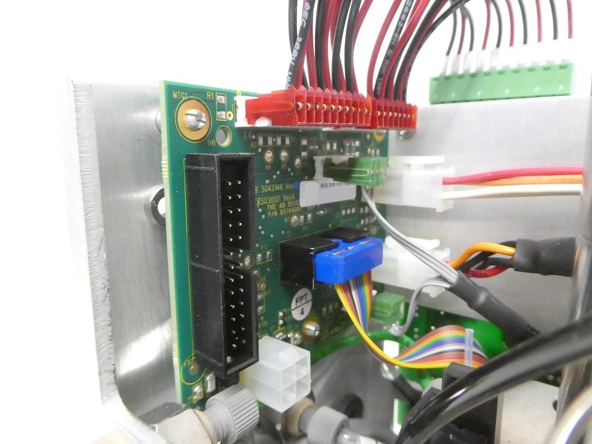 Used AB Sciex Microfluidic Flow Control System M5 MicroLC Eksigent Working Surplus