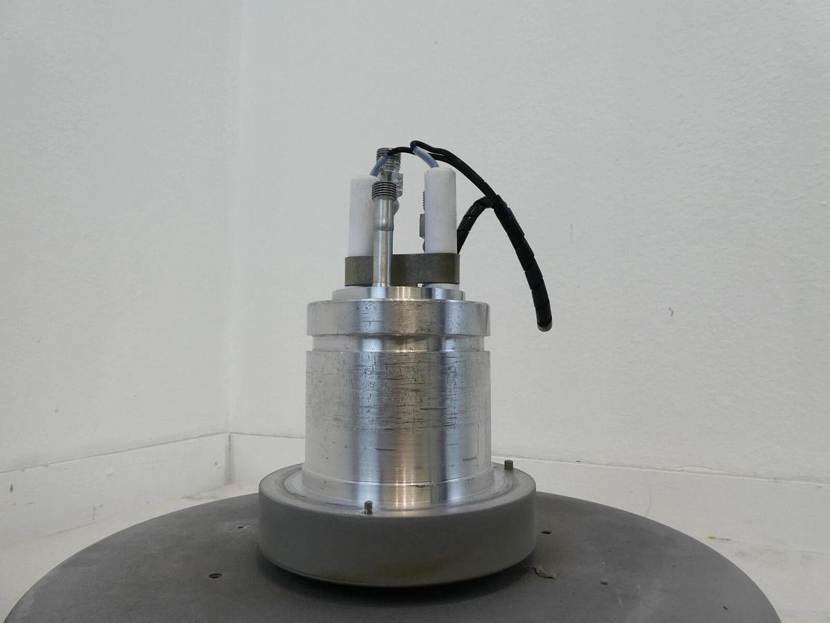 Used Lam Research 16-377679-00 15" Heater Pedestal Assembly Working Surplus