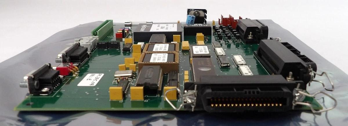 Used Tegal 99-385-008 Dual Frequency DC/DC Converter PCB Board Working Surplus