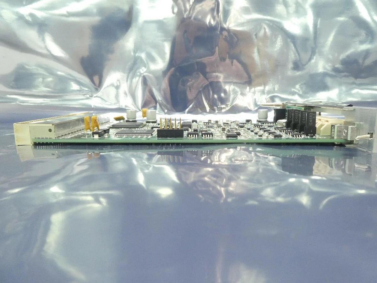 Used Nikon 4S013-626 PCB Card NOZZLE-I/F NSR FX-601F FPD Lithography System Working