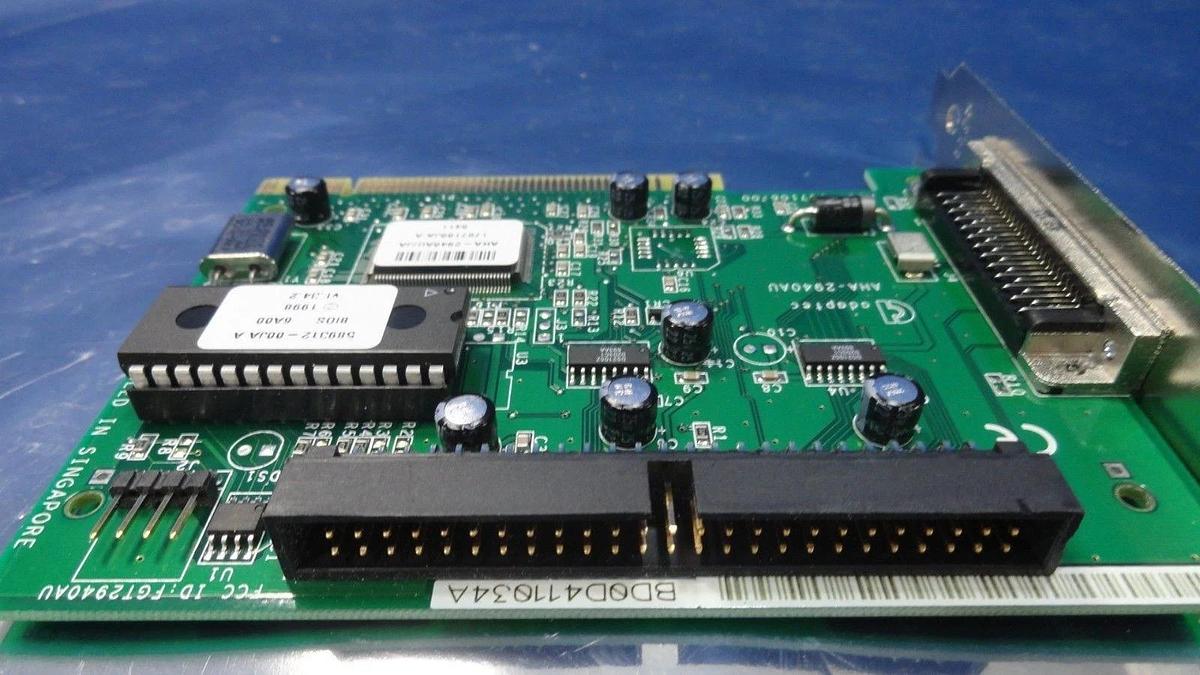 Used TEL Tokyo Electron 967106-00 ECC2 Controller EC PCB Card Telius T-3044SS Working