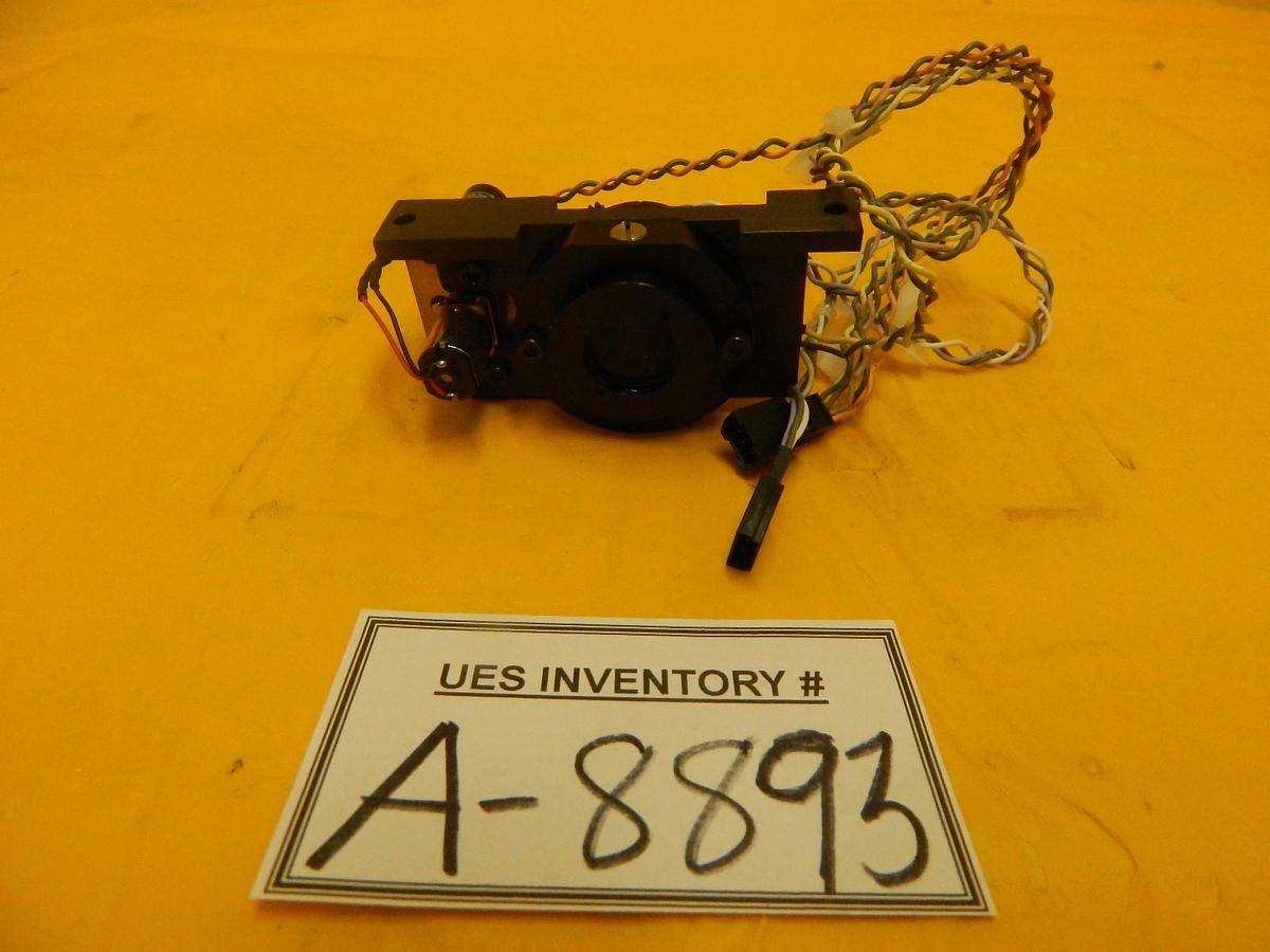 Used Nikon Shutter Assembly AS-MOT AS-POT Auto Focus Microscope OPTISTATION 7 Used