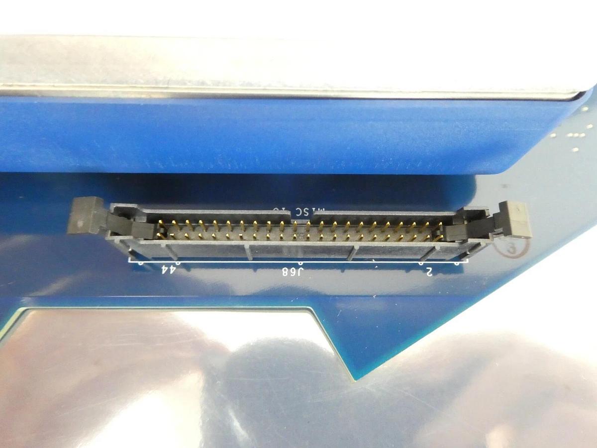 Used Persimmon Technologies 012-029718-04 Robot Automation Control PCB Working