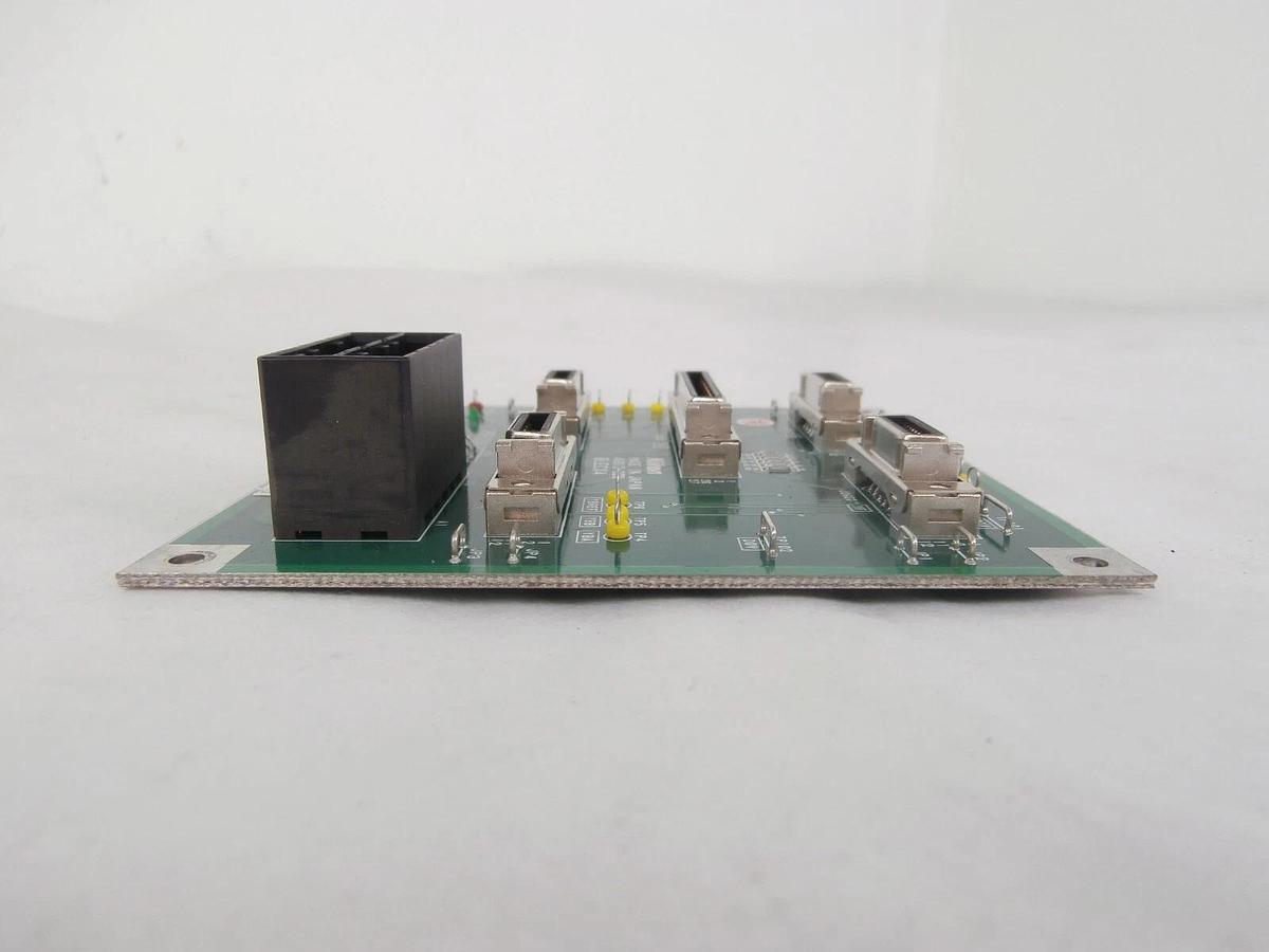 Used Nikon 4S013-363 Interface Board PCB BLECX4 NSR-S205C System Working Surplus