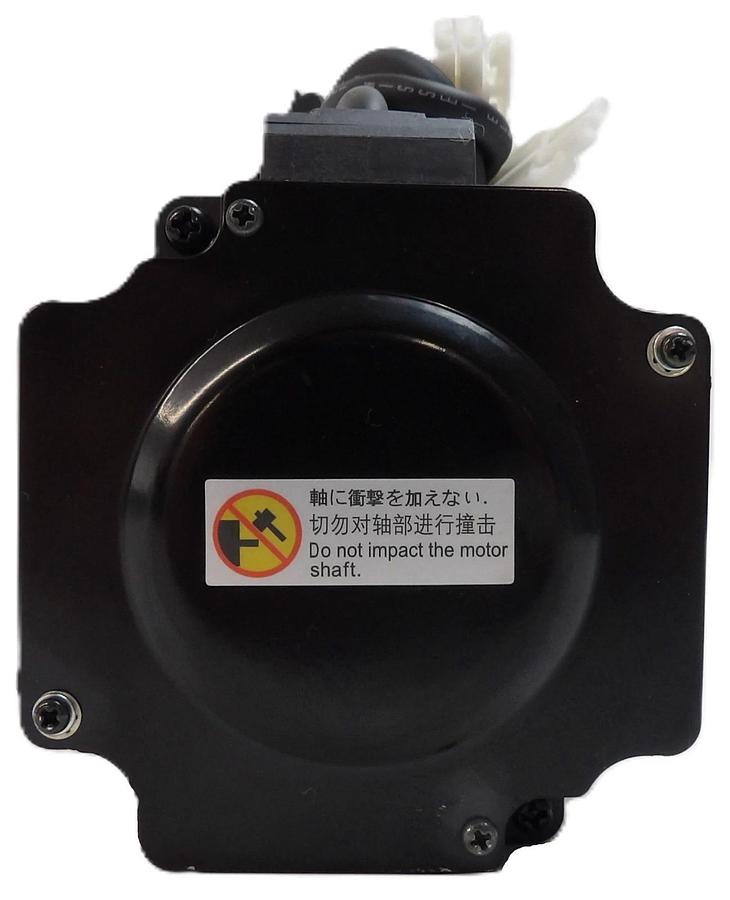 Used Panasonic MQMF042L4T2 AC Servo Motor AMAT 0190-70946 Working