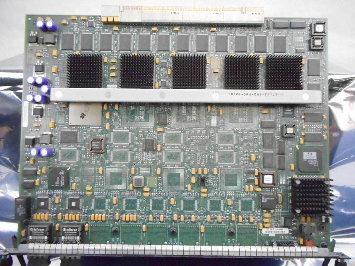 Used Foundry Networks FI7202 FastIron II Switch B4000 FI12GM FI24E Working Surplus