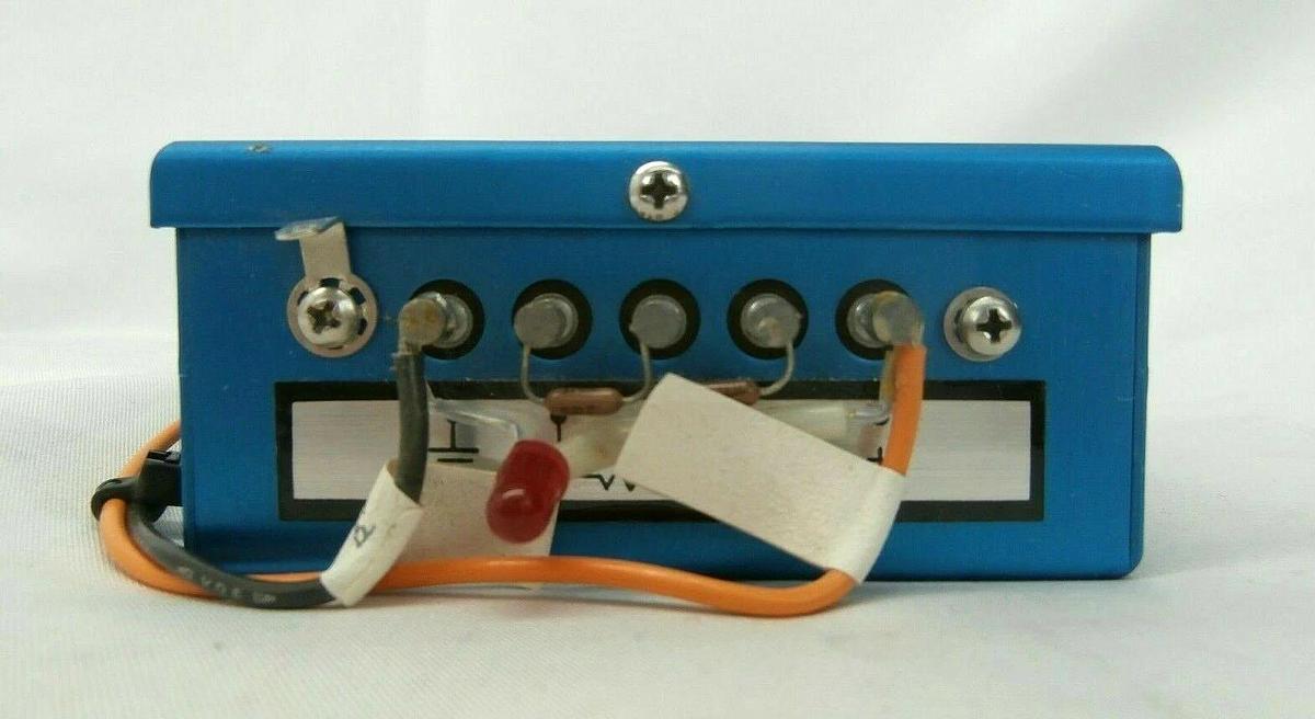 Used Gamma High Voltage Research RC10-15P HV Power Supply Set 35110166 Working Spare