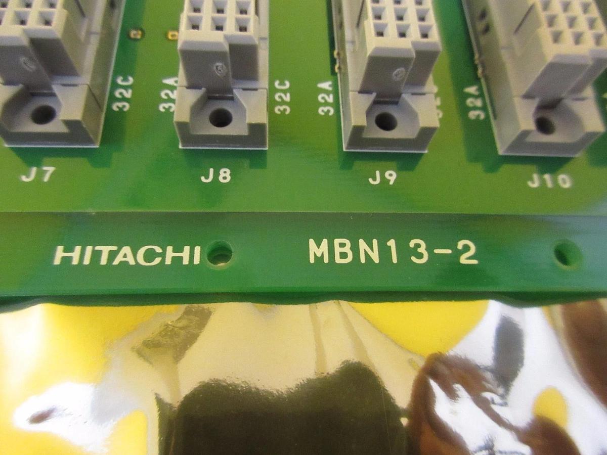 Used Hitachi MBN13-2 Backplane Board PCB M-511E Used Working