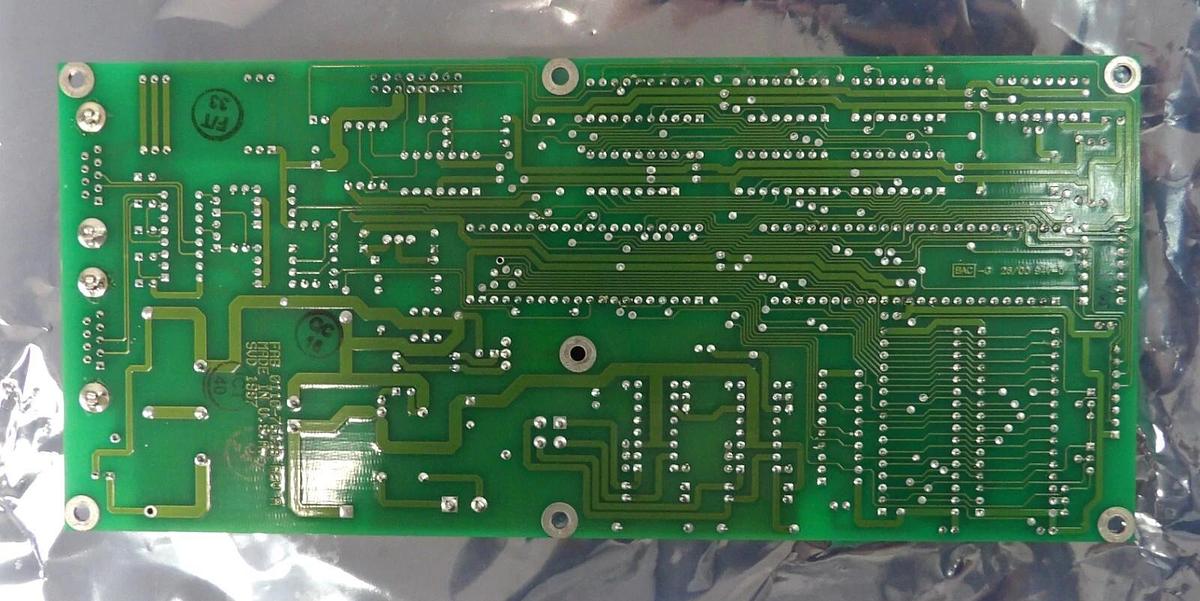 Used AMAT Applied Materials 0100-76128 Wafer Orienter PCB Board Working Surplus