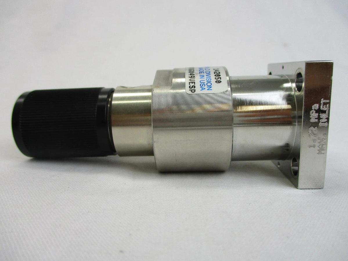 Used Parker Veriflo 45600672PA Valve Reseller Lot of 5 SQMICROHF502PUPG6049VESP Used