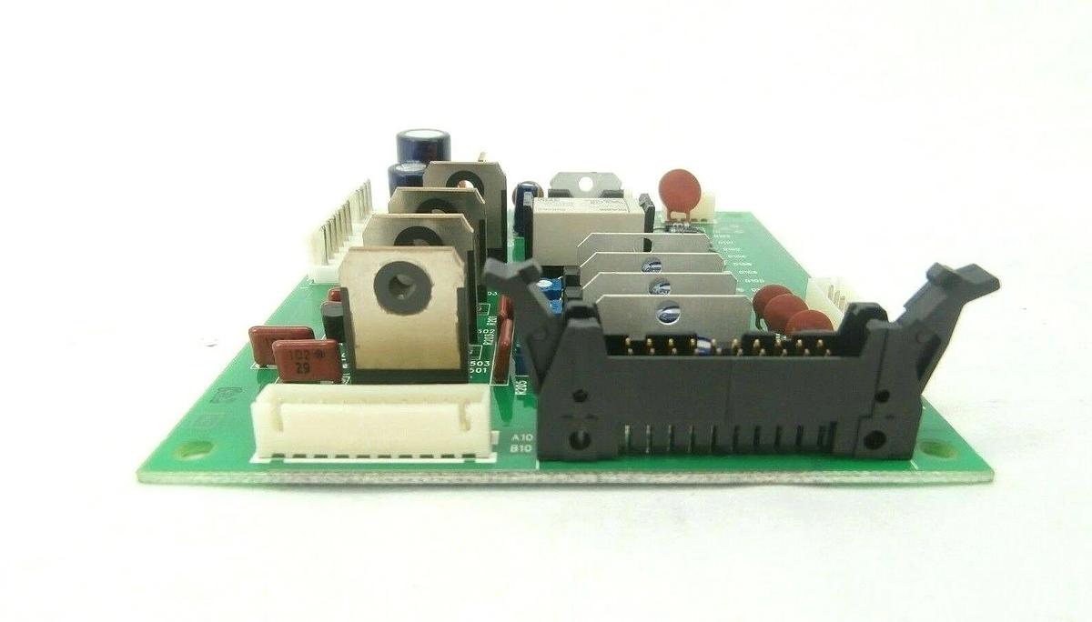 Used Hiranuma Sangyo D230330 Motor Control Board PCB AS-200 Working Spare