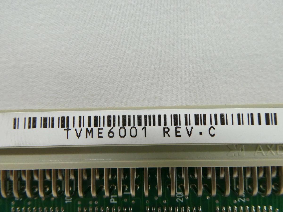 Used Tachibana Tectron TVME6001 Processor PCB Card Rev. C JEOL JWS-2000 Working