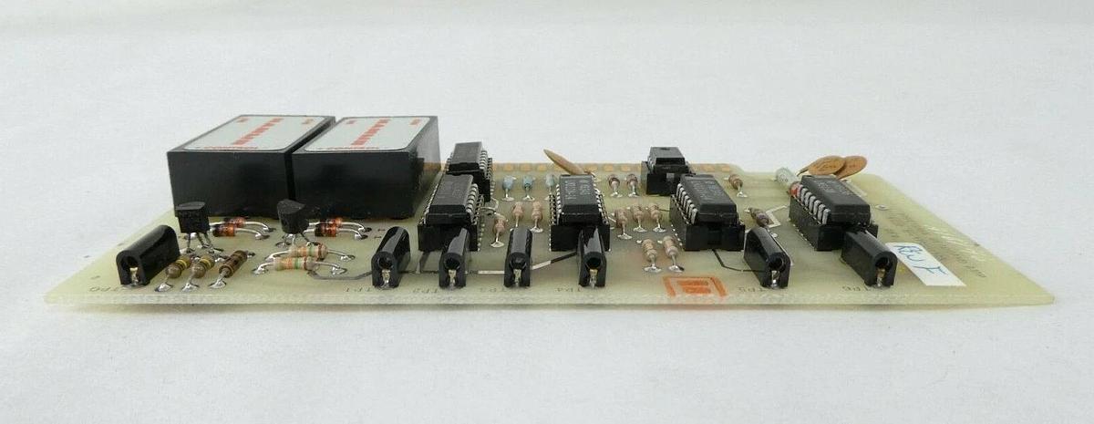 Used Varian Semiconductor VSEA D12004145 Precision Deadband Amp PCB Card Working