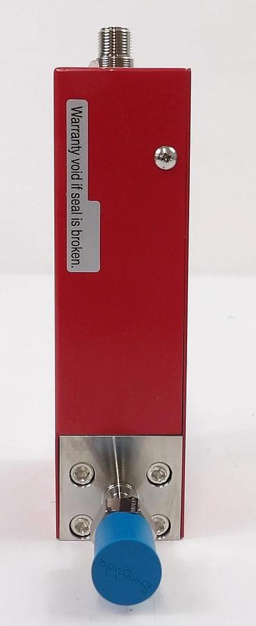 Used Horiba STEC SEC-Z11DWM Mass Flow Controller MFC Reseller Lot of 5 Working